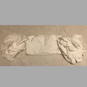 ZARA TUBE TOP
